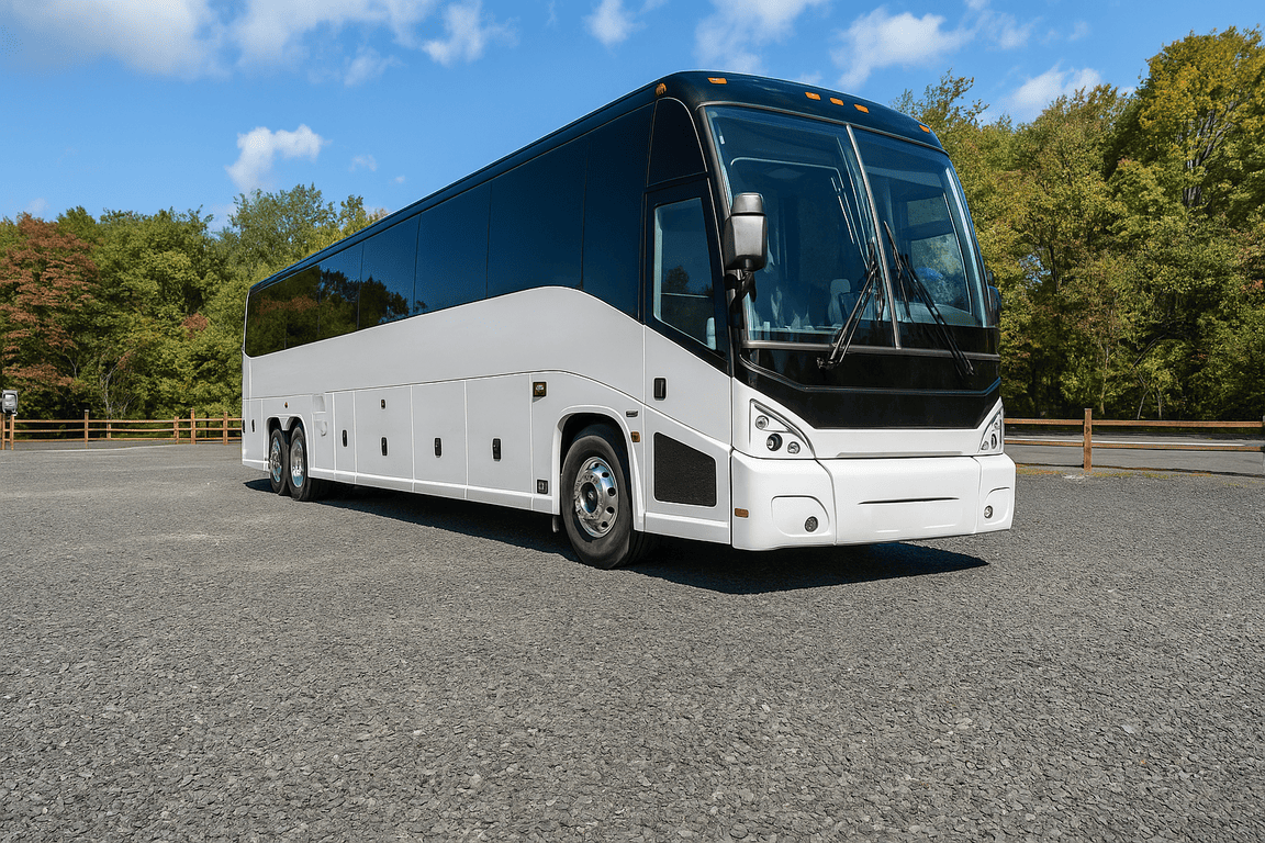 picture of Brockton Coach Bus Service coach bus