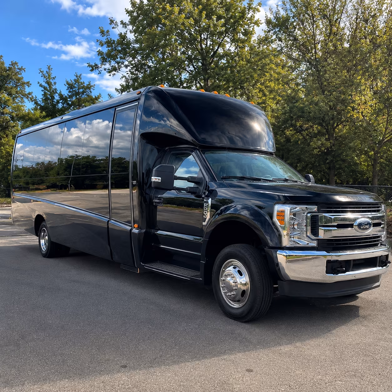 after prom and late night bus rentals for brockton students