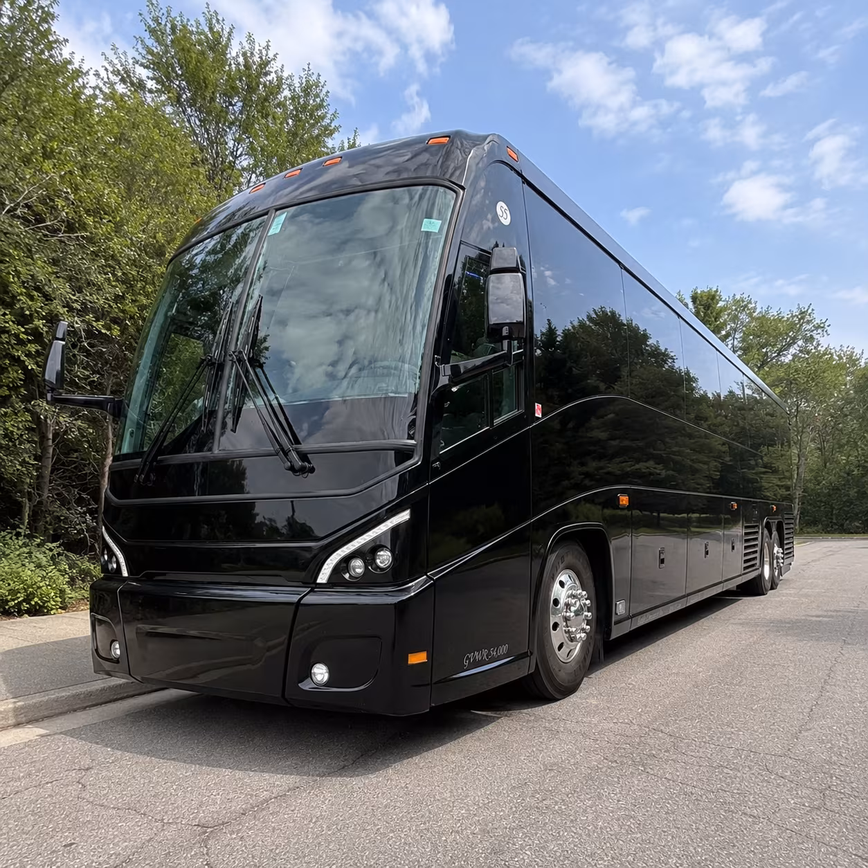 airport shuttle buses for brockton cruise groups heading to boston and beyond