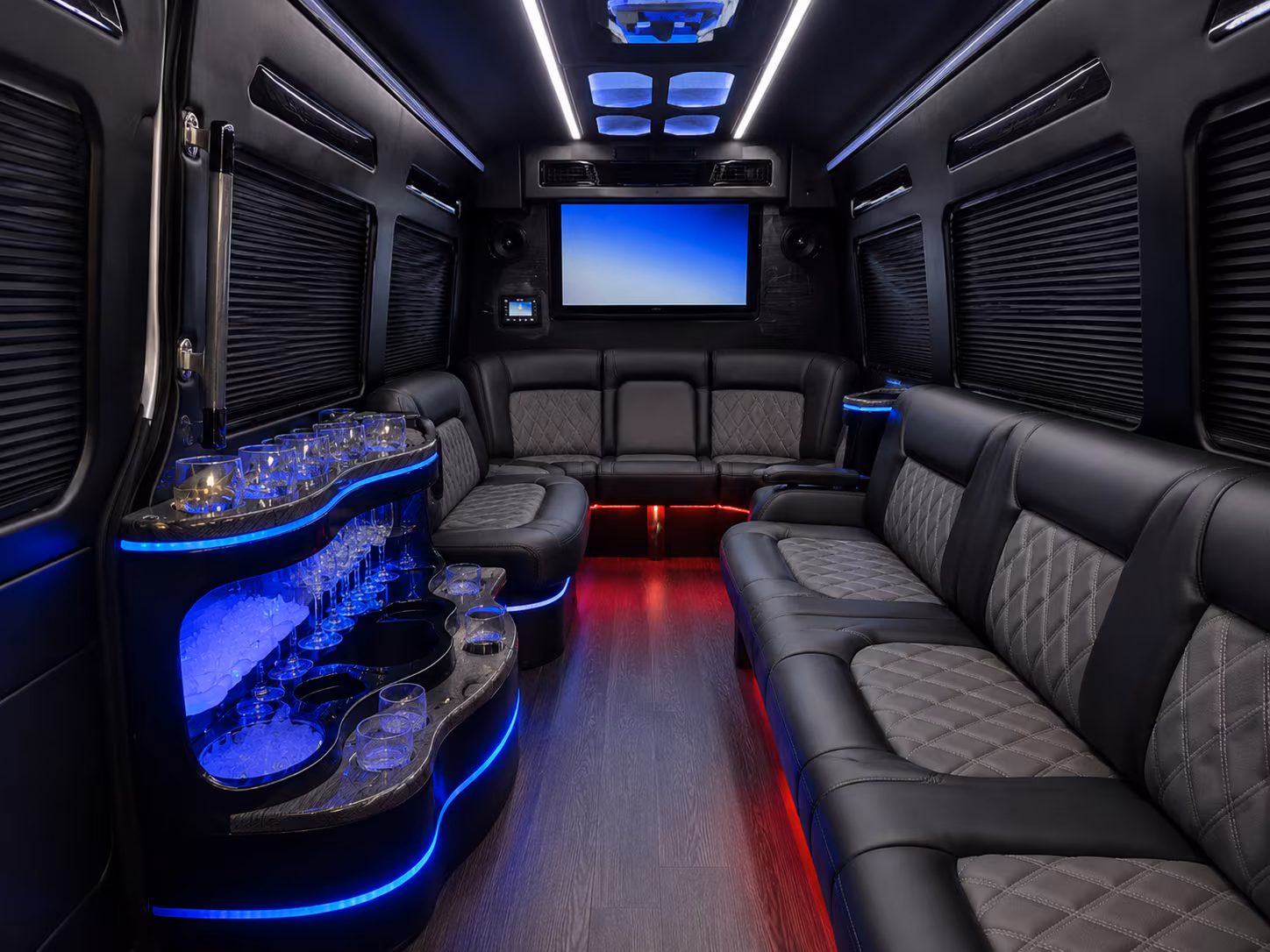 bachelorette wine tour bus rentals out of brockton