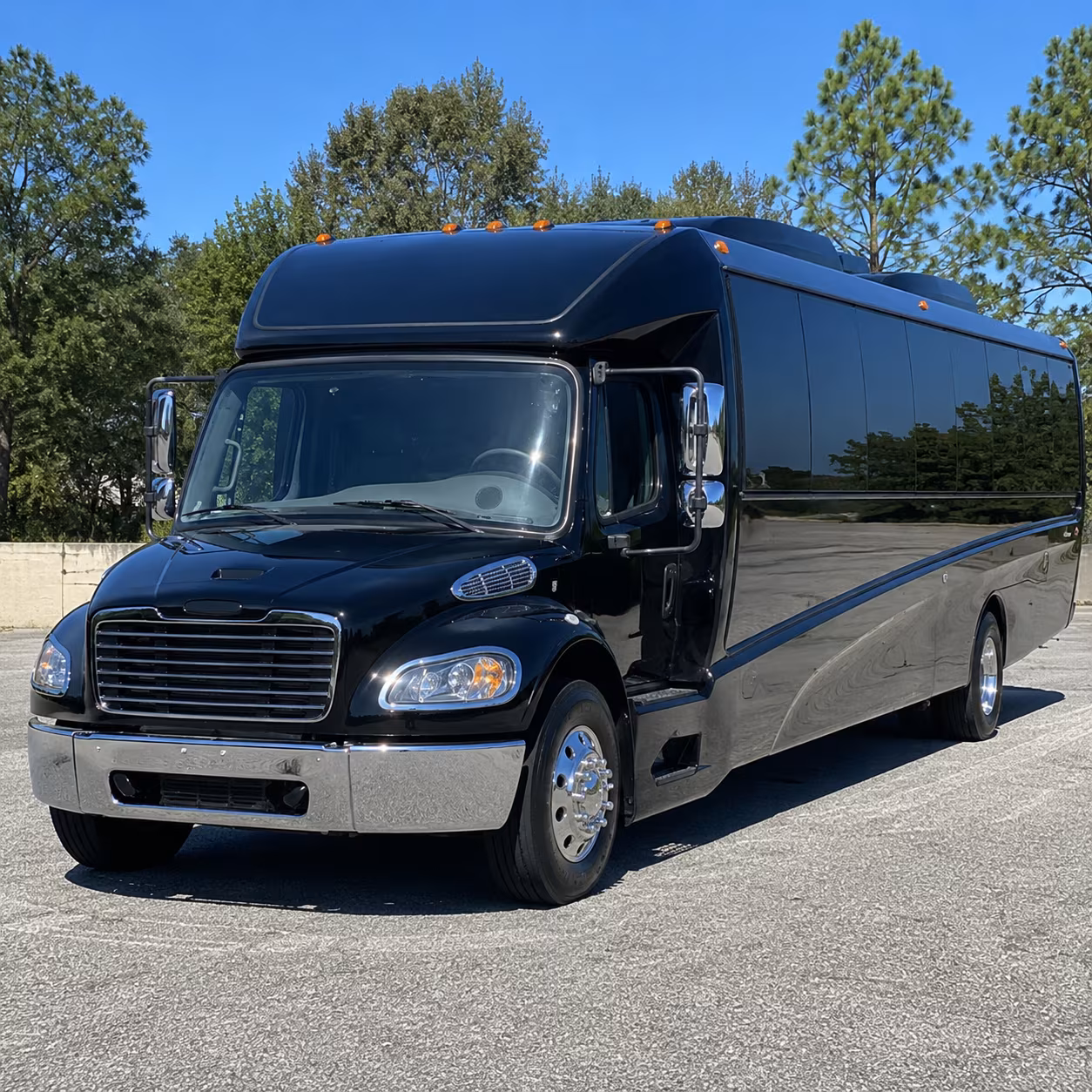 brockton 18 passenger minibus