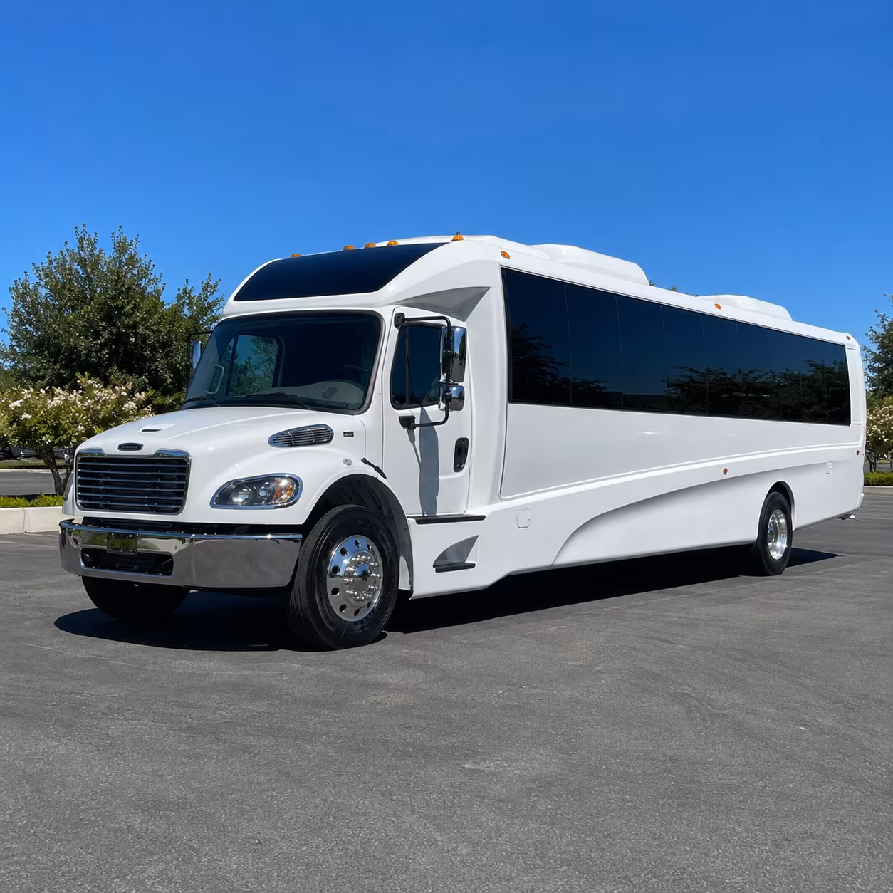 brockton 35 passenger minibus