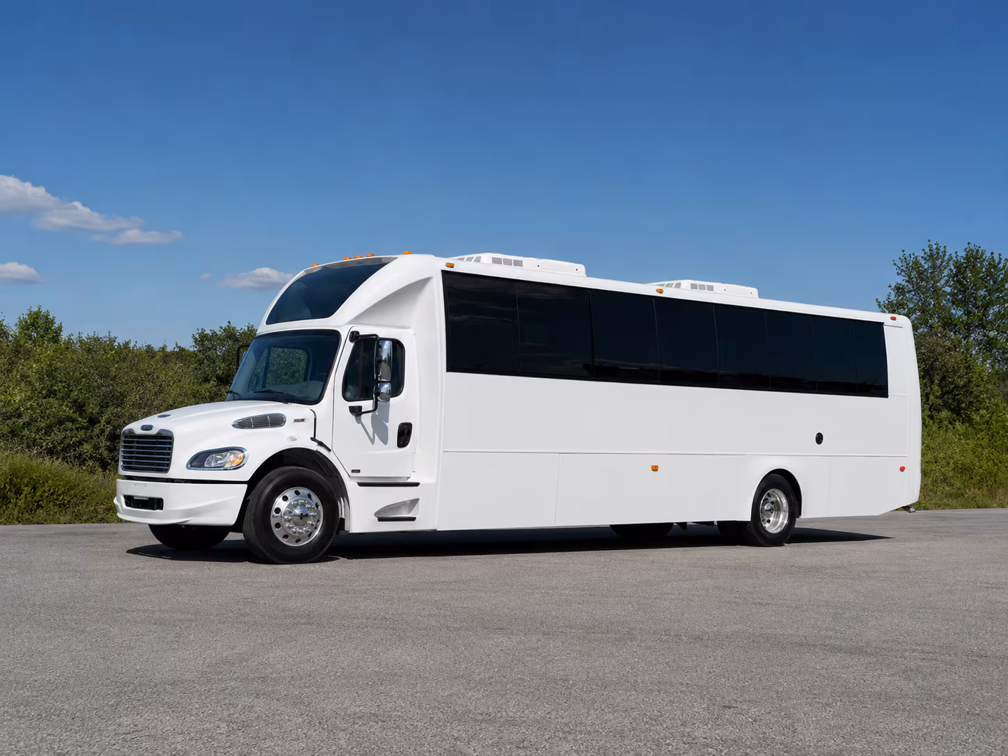 brockton area proms book early party bus rental