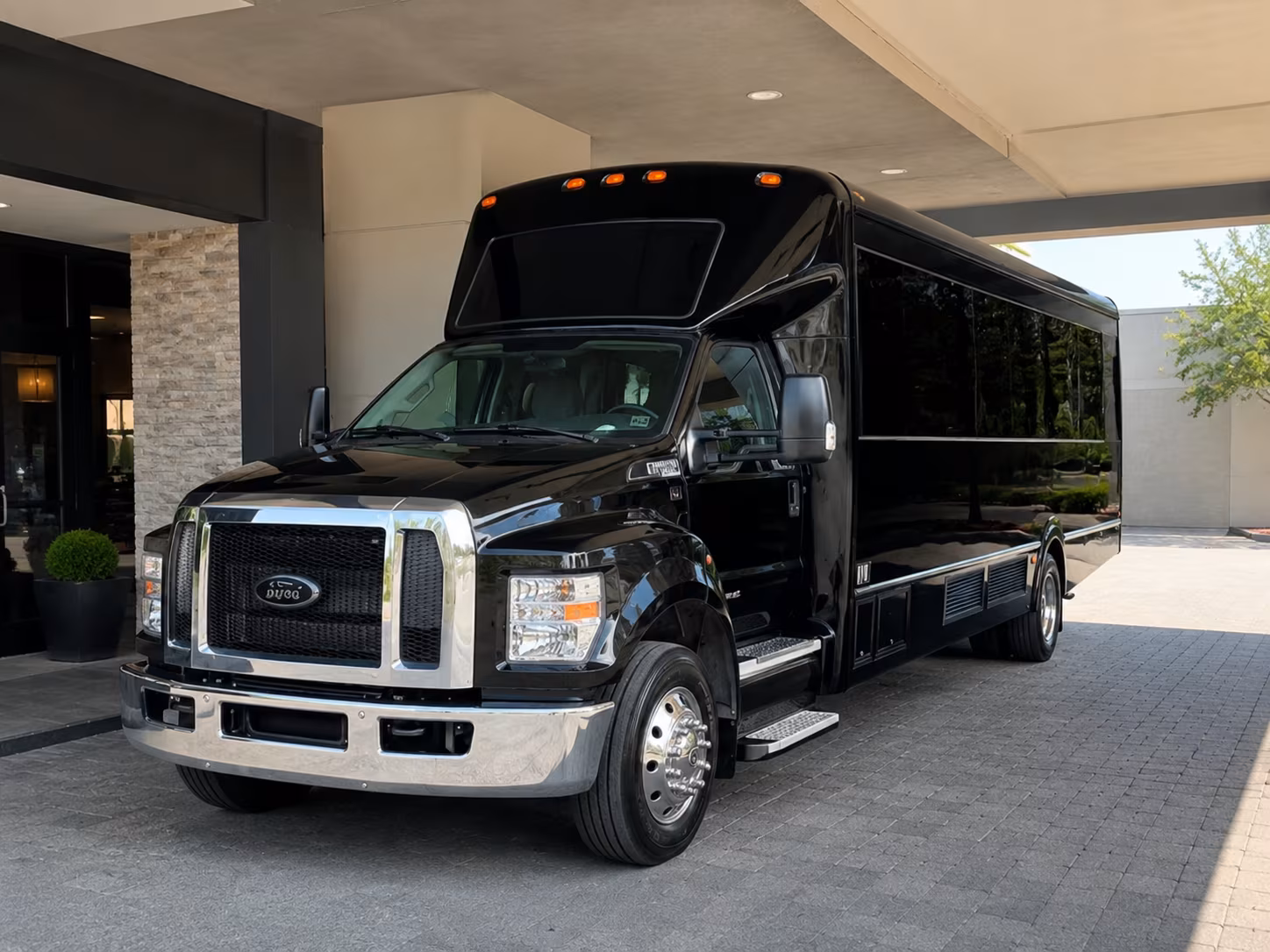 brockton birthdays big small party bus rental