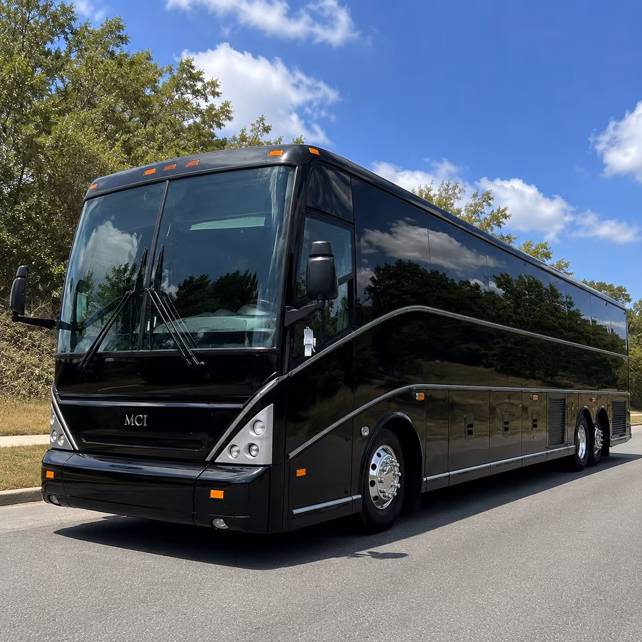 brockton charter bus rentals for city county government agencies