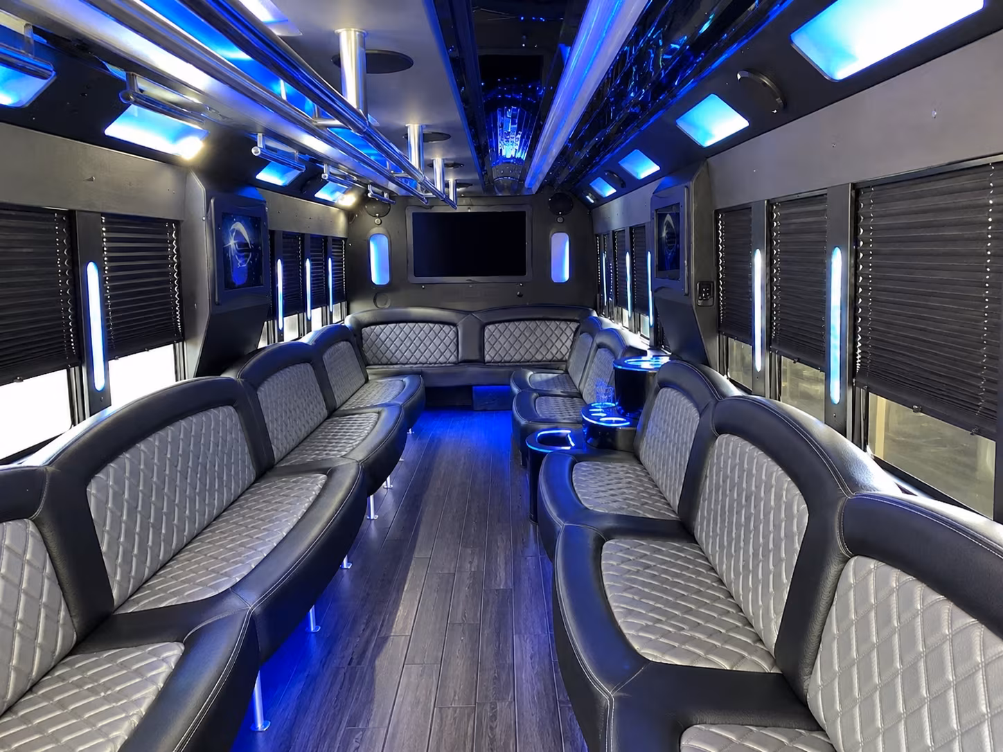 brockton corporate event party bus rental