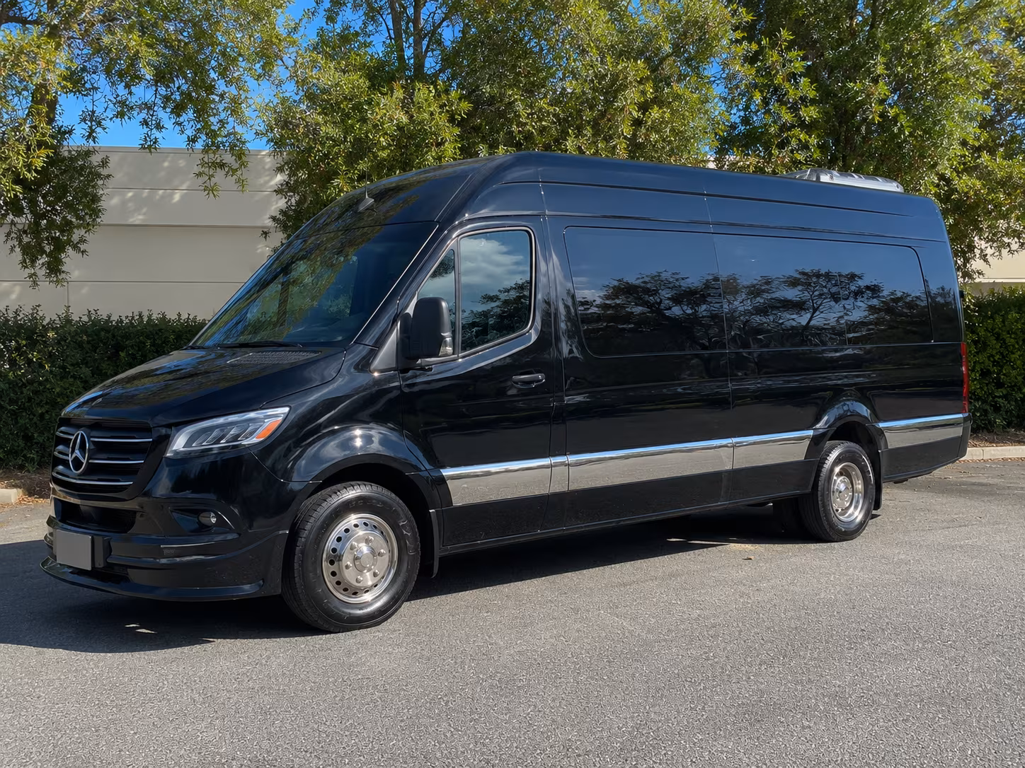 brockton corporate event transportation onboard seating