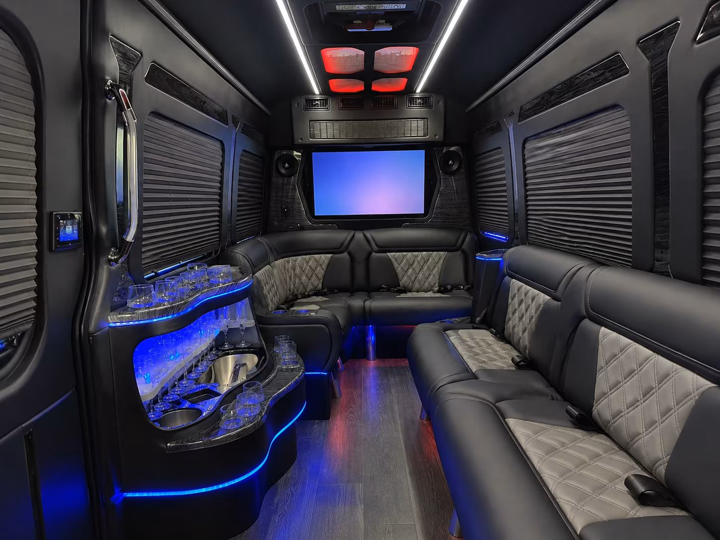 brockton corporate transportation