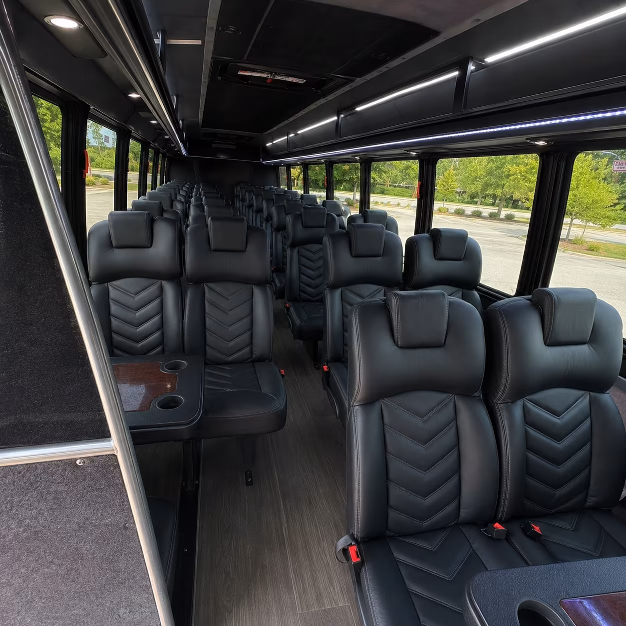 brockton field trip transportation