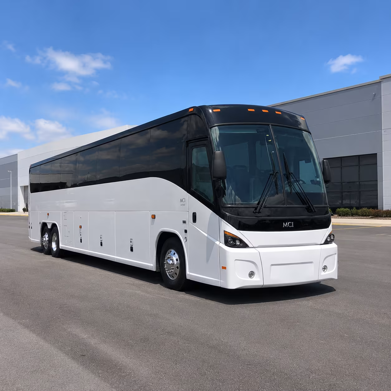 Brockton Government & Military Transportation