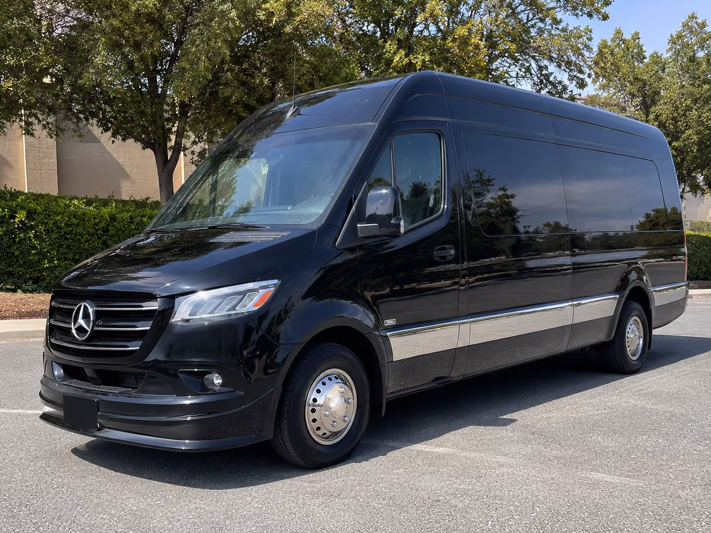 brockton long distance transportation