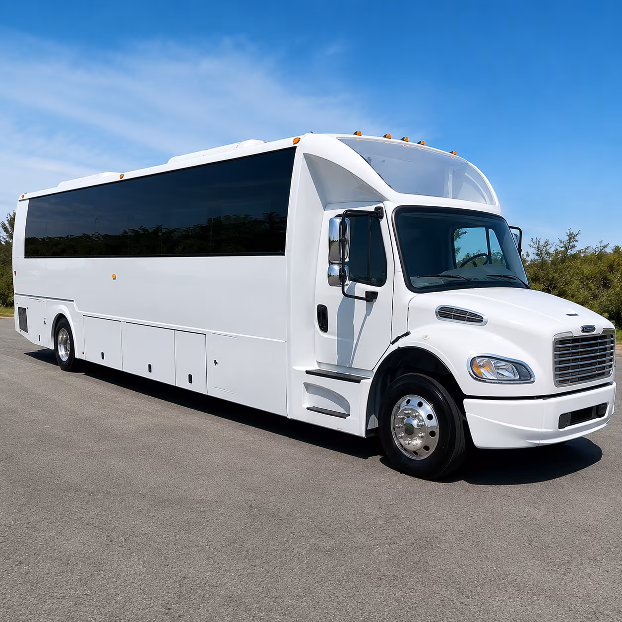 brockton night out party bus rental