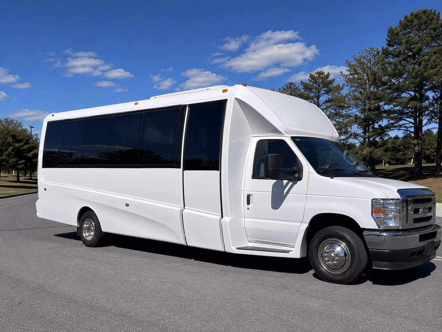 brockton party bus booking step 1