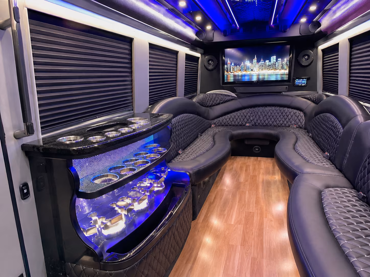 brockton party bus booking step 3