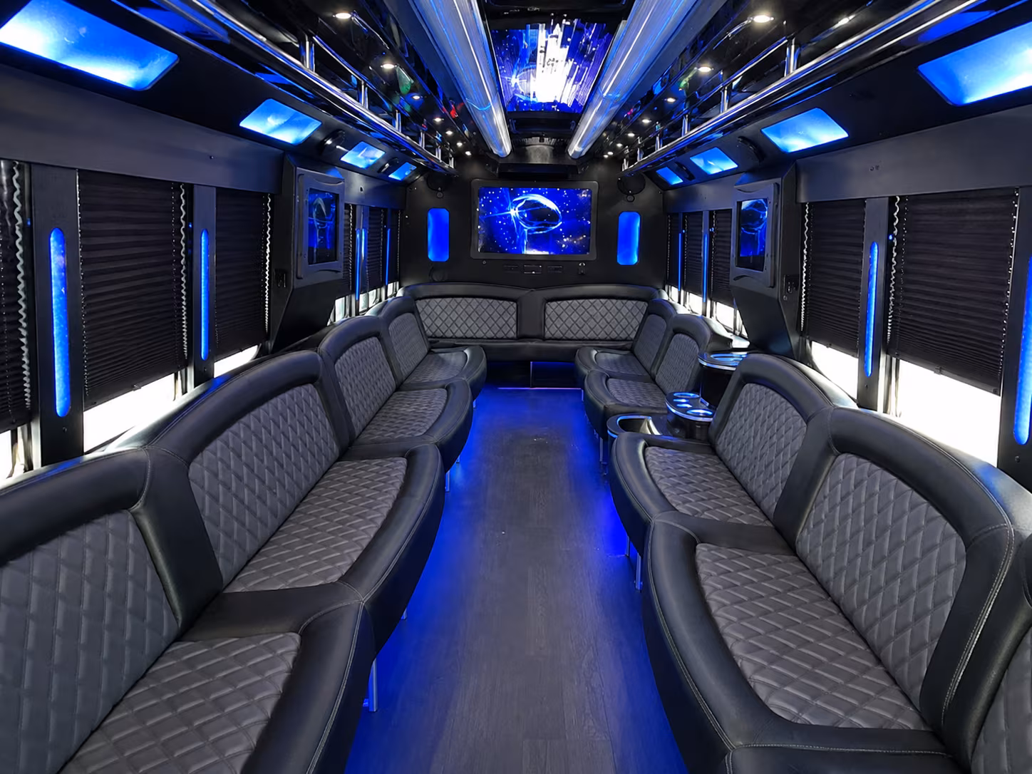 brockton party bus rental gallery