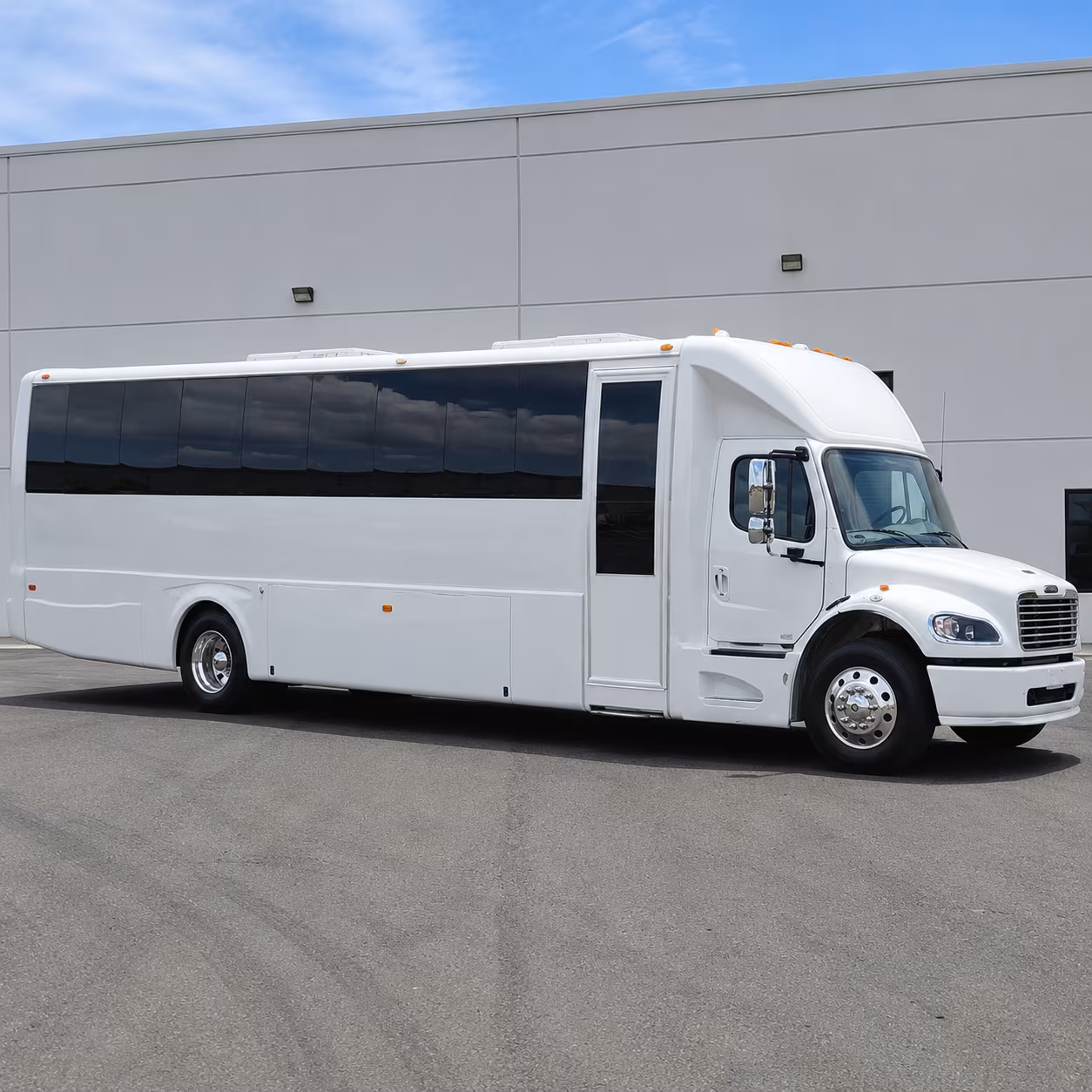 brockton party bus