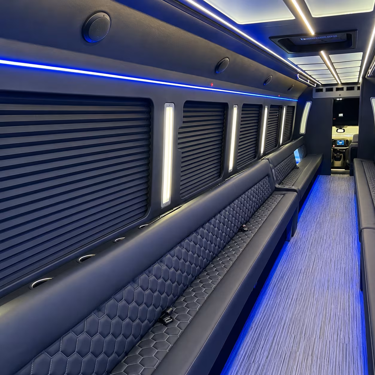 brockton patriot place party bus rental