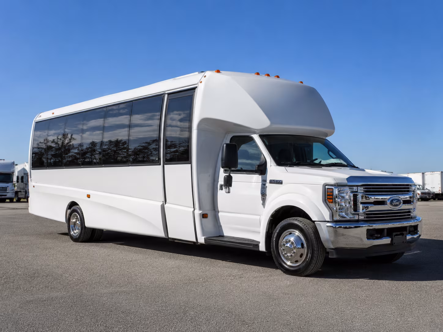 Brockton Private Event Transportation