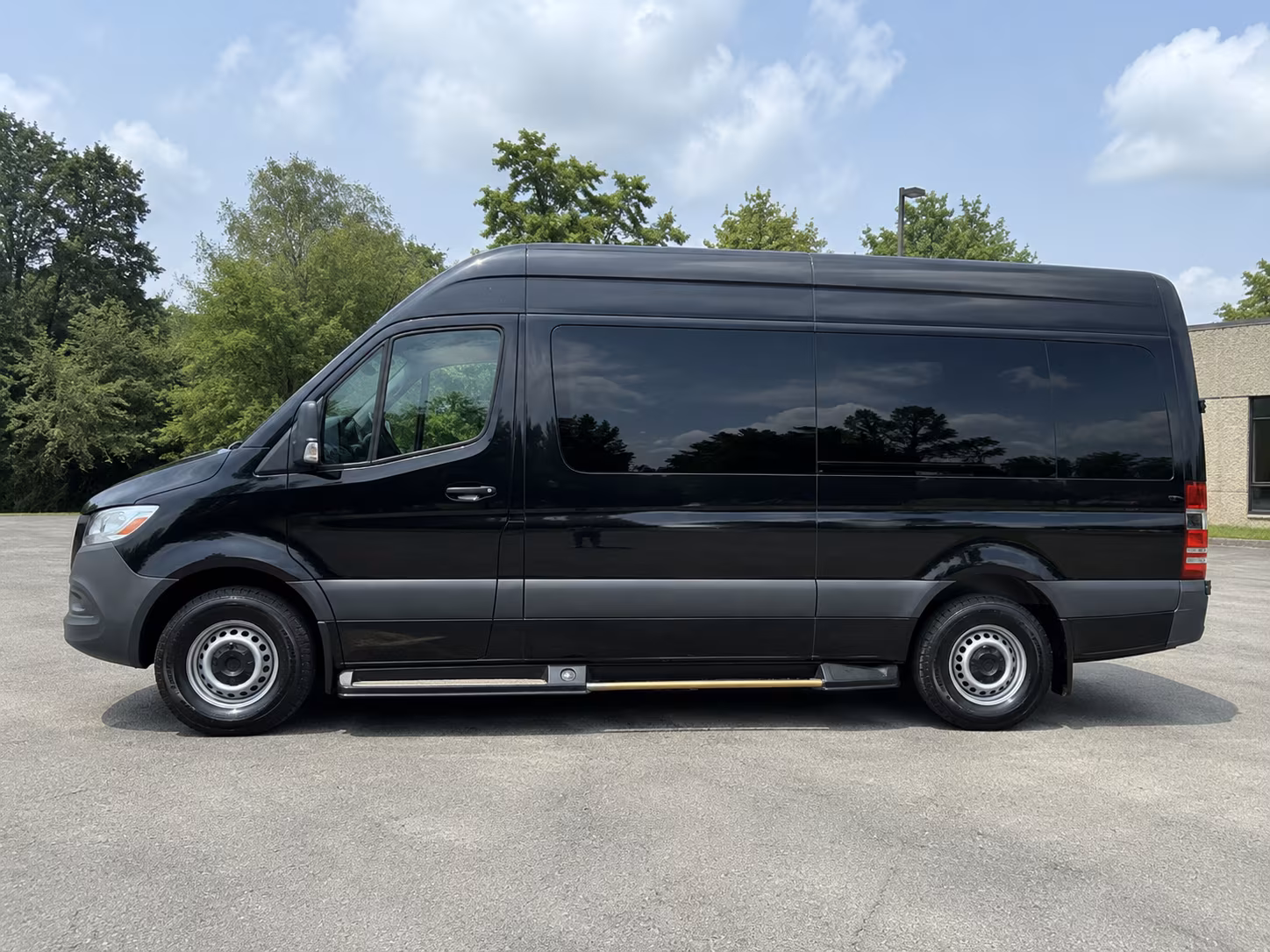 brockton prom transportation