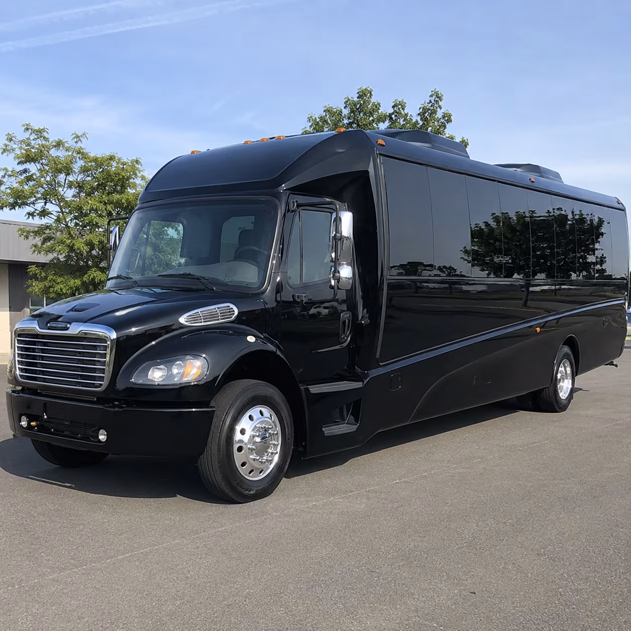 Brockton Religious Group Transportation