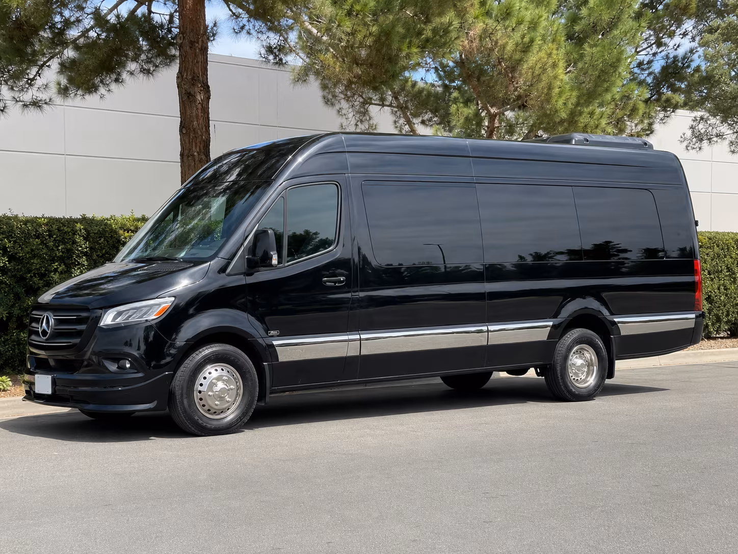 brockton sprinter limousine