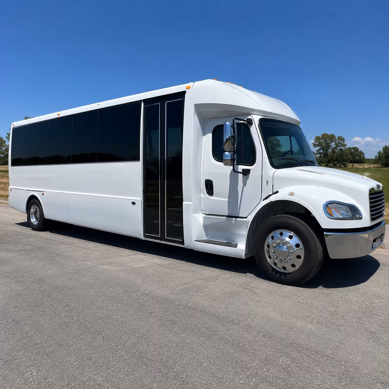 brockton wedding transportation