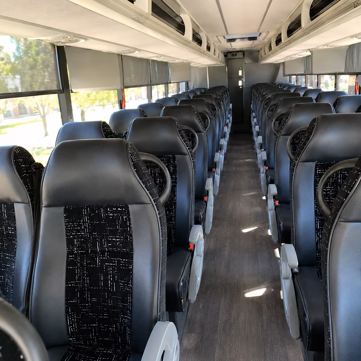 brocktoncharter bus rental