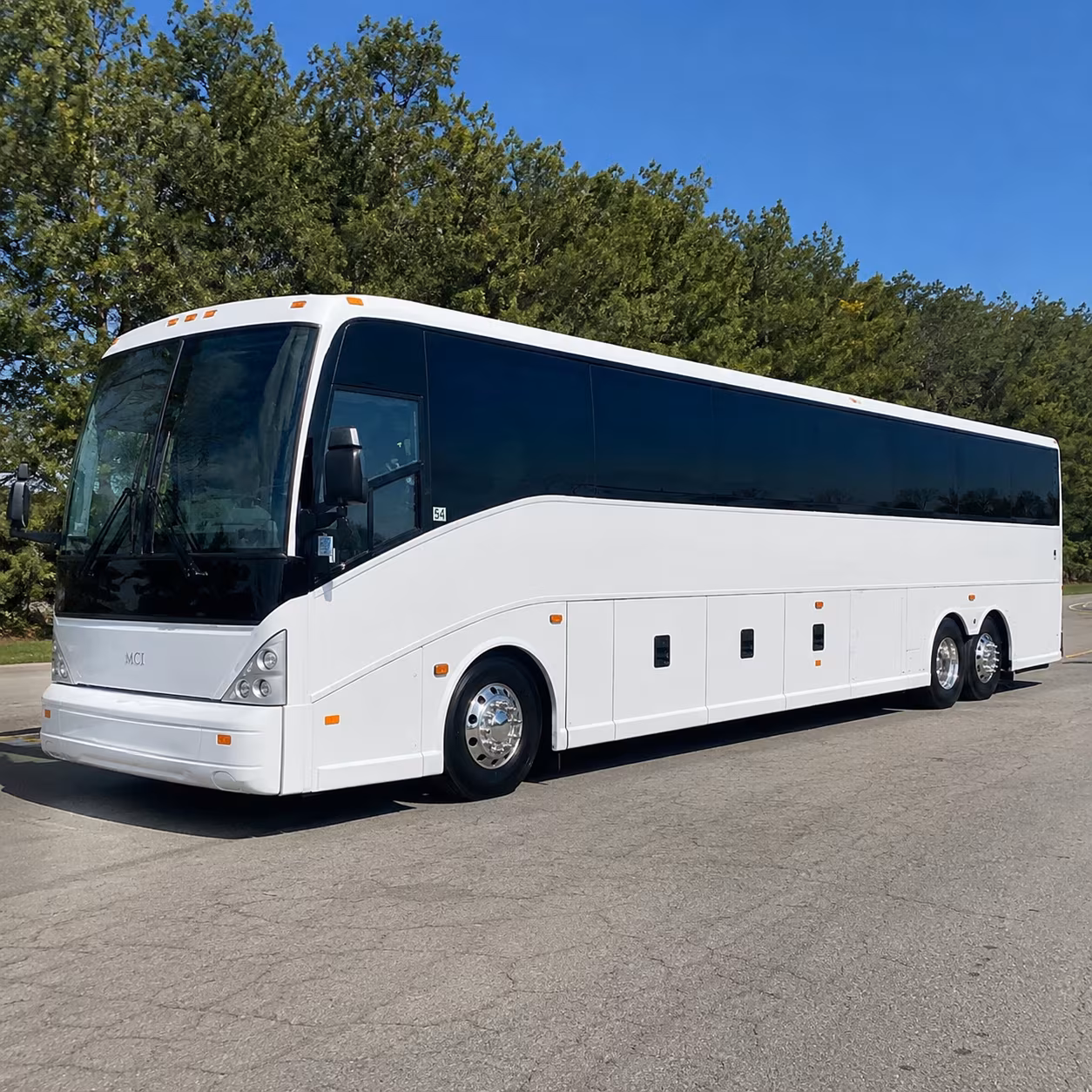 bus rental options for brockton trips