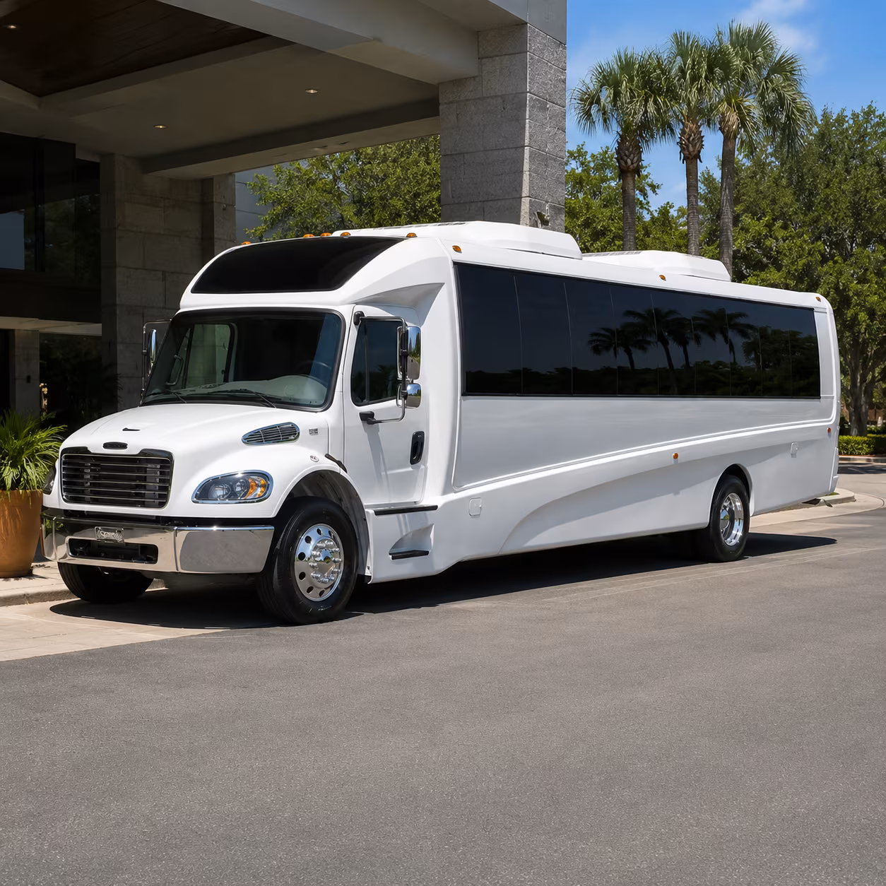 bus rentals for brockton faith based events and religious conferences