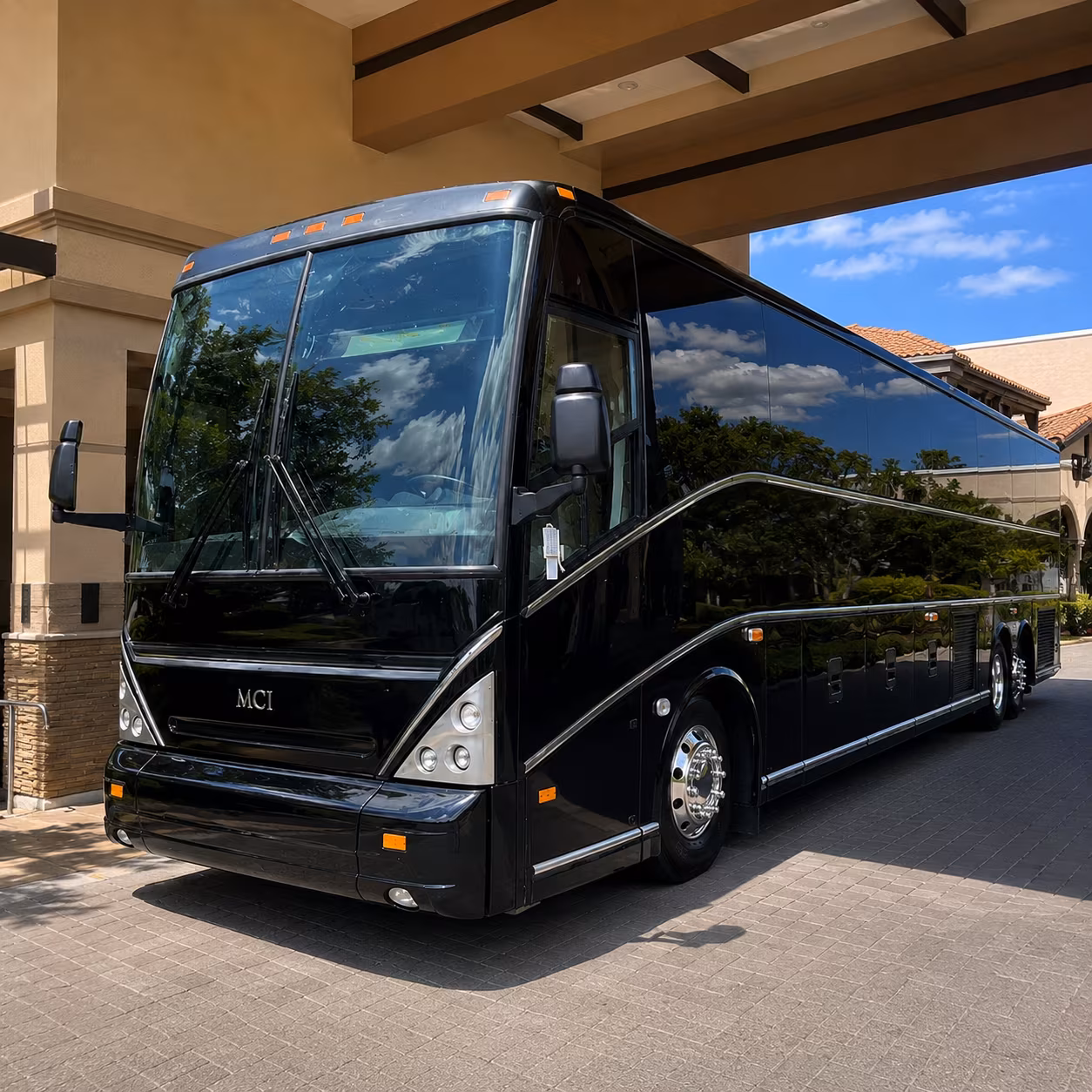 bus rentals for federal agencies and courts in the greater brockton area