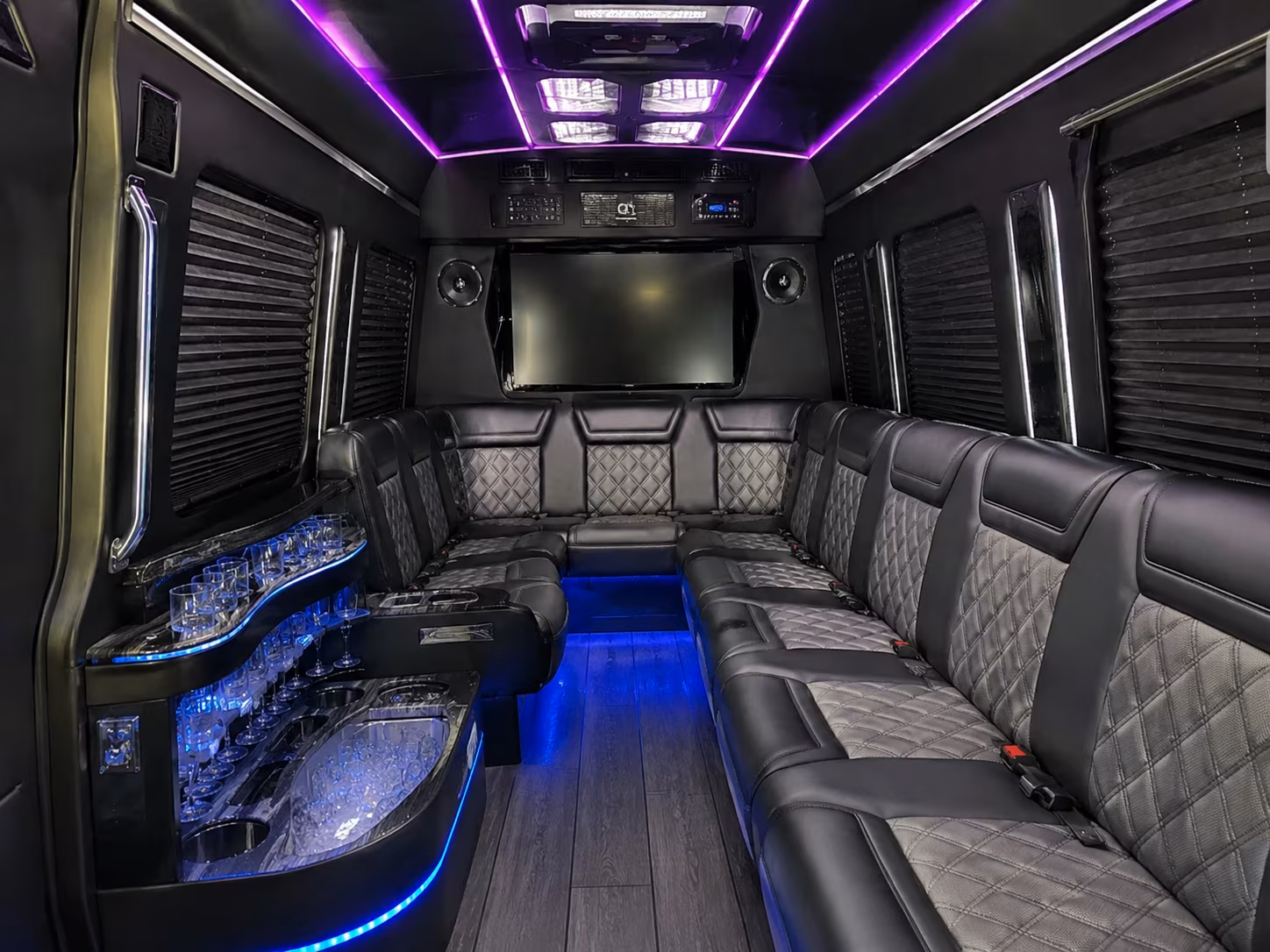 bus rentals to providence bruins and other rhode island sporting events