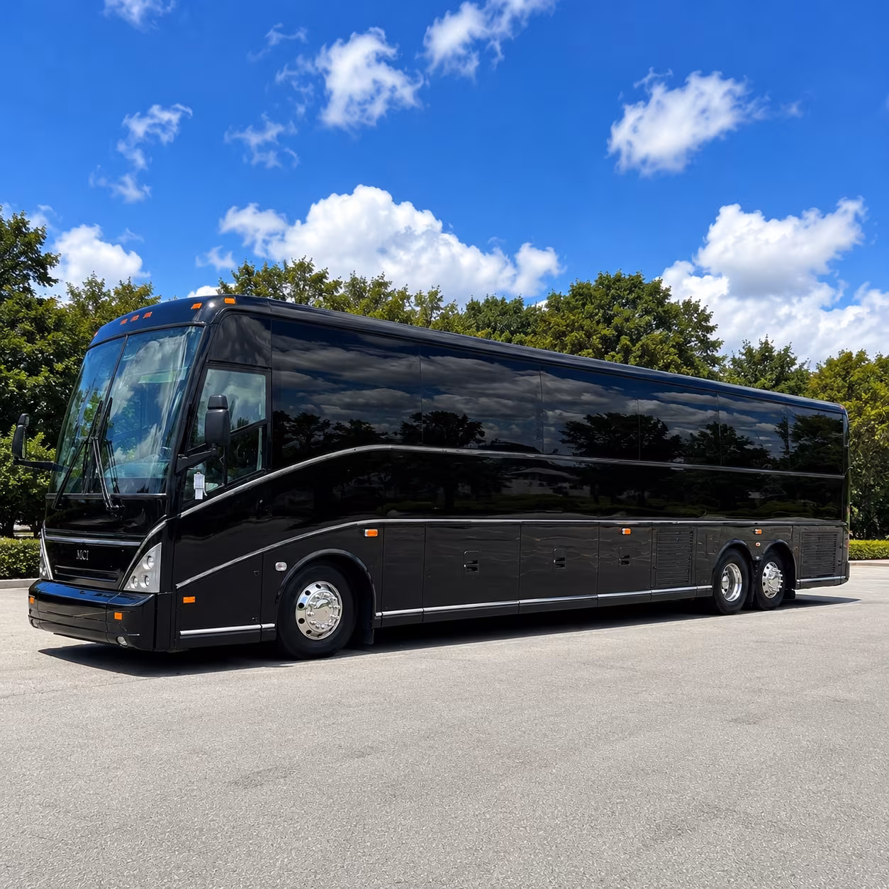 charter bus shuttle service for veterans events and honor flights out of boston