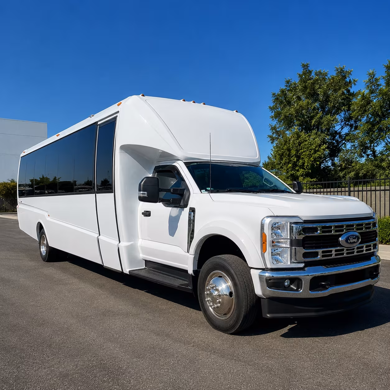 charter buses for brockton corporate events and shuttles
