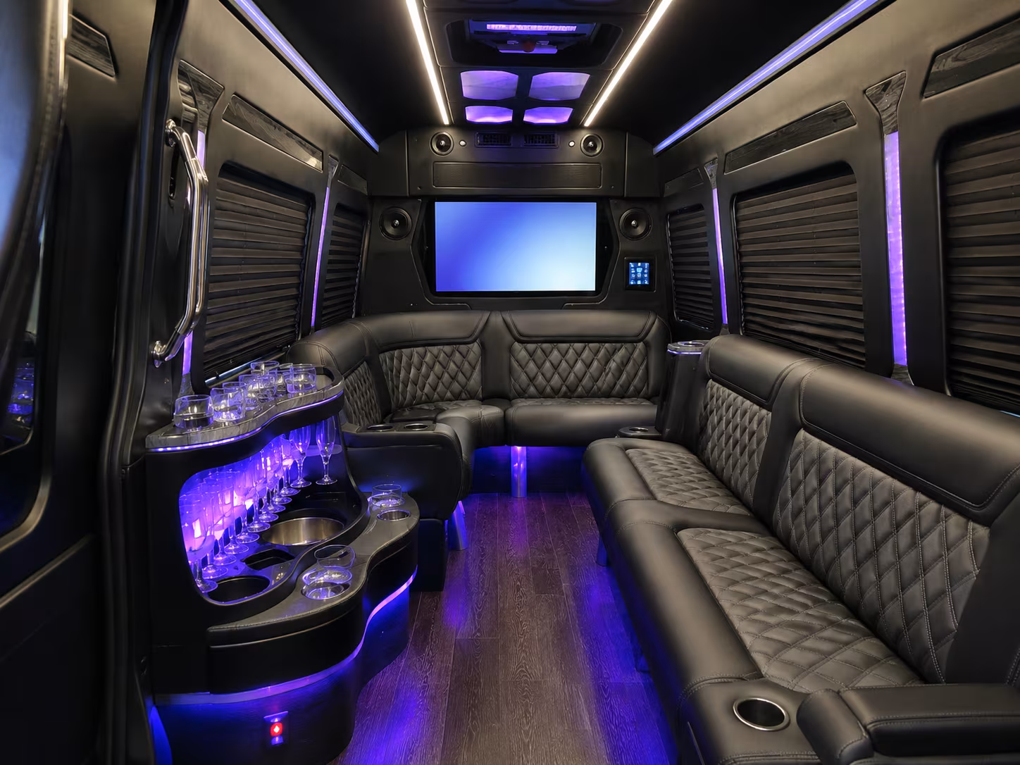 convention and conference shuttle buses in the greater brockton area