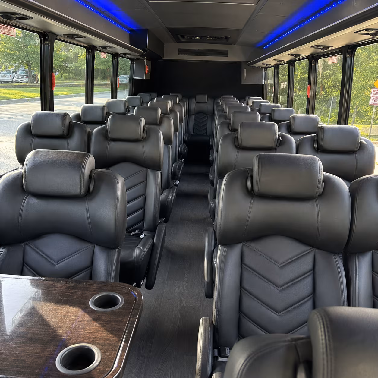 corporate wine tour and team outing buses from brockton