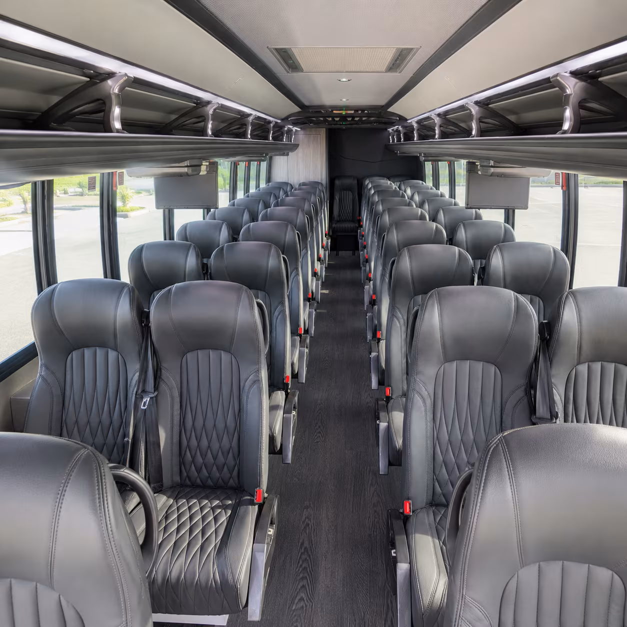 do extra stops add to the cost of a bus rental in brockton