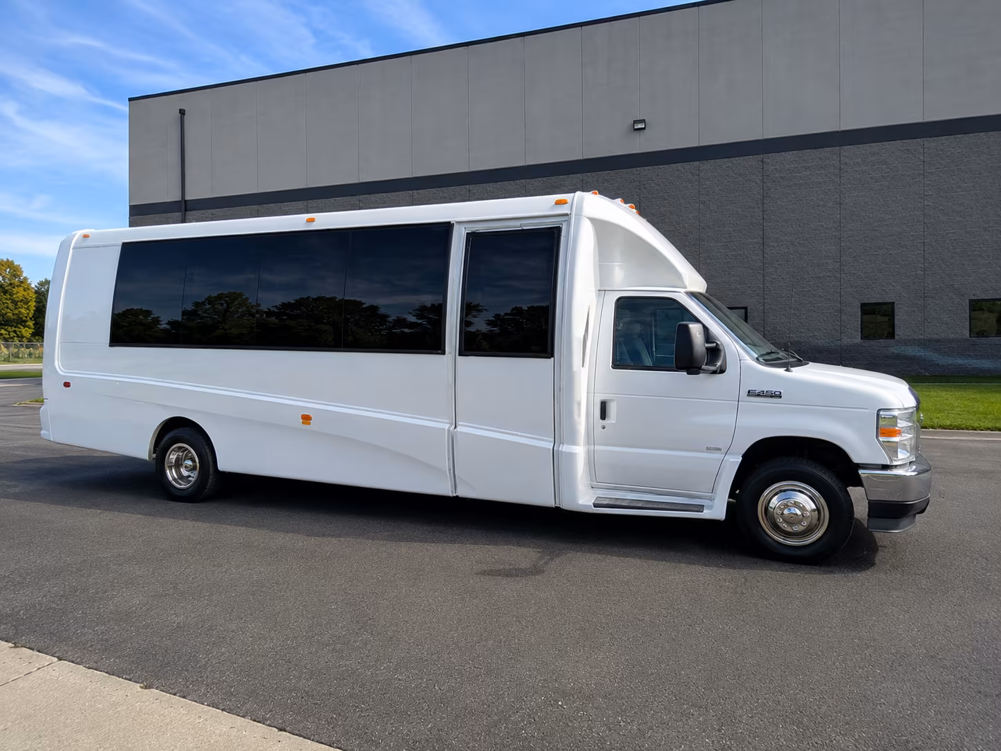 employee shuttle buses for brockton companies of every size