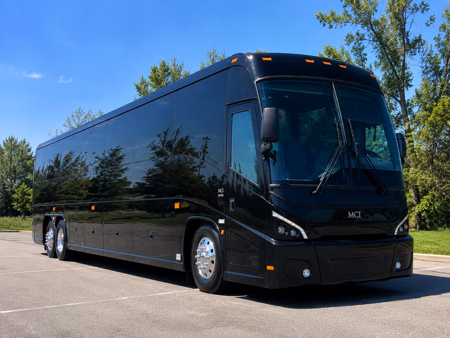 long distance charter bus rentals from brockton to boston and beyond