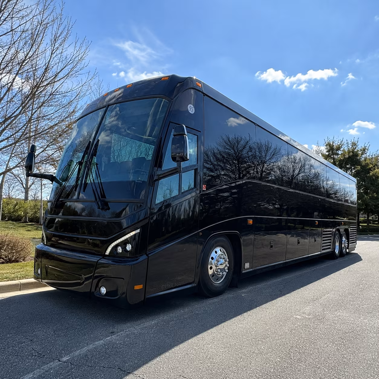 manchester boston regional airport bus rentals for brockton groups