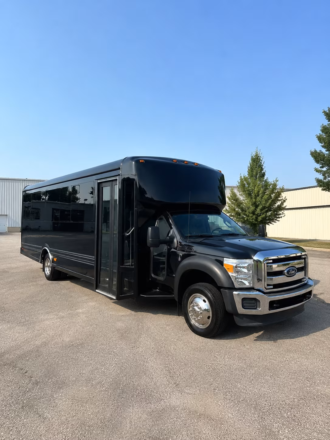 party bus rentals in brockton for the perfect prom night
