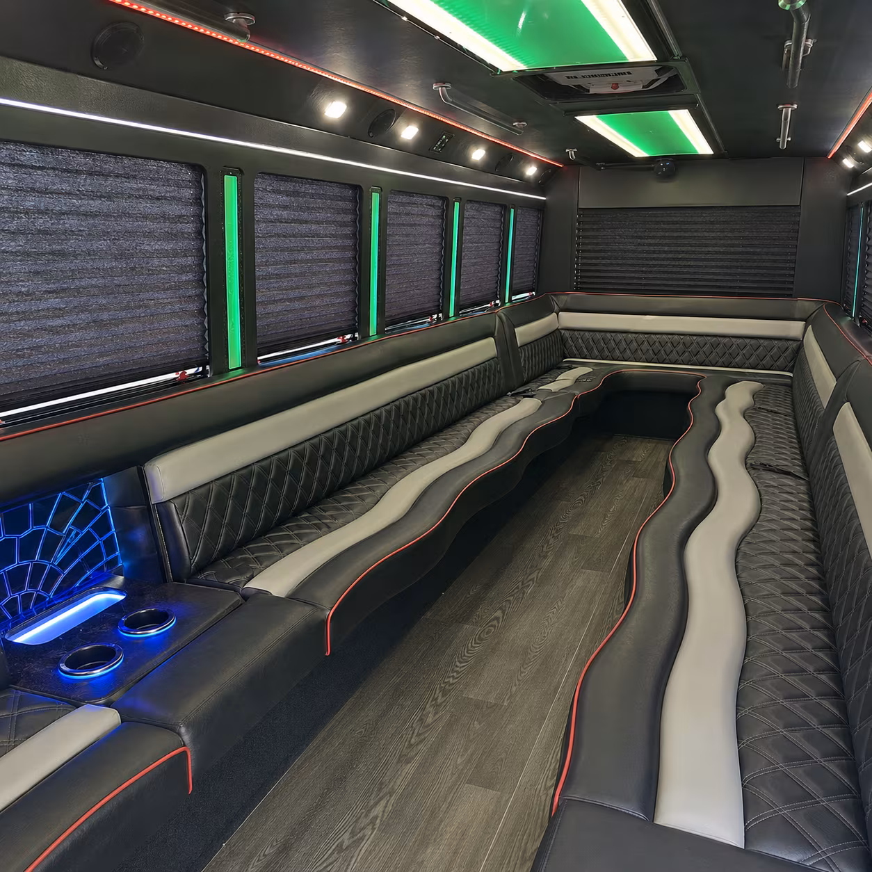 party buses for south shore winery crawls out of brockton