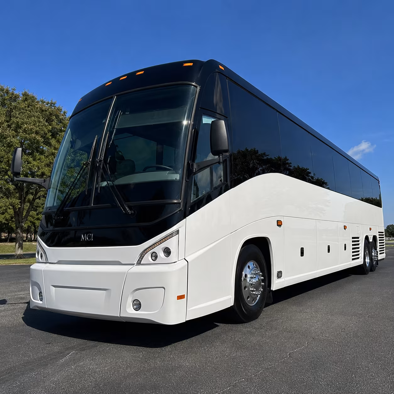shuttle buses for brockton warehouse and distribution groups