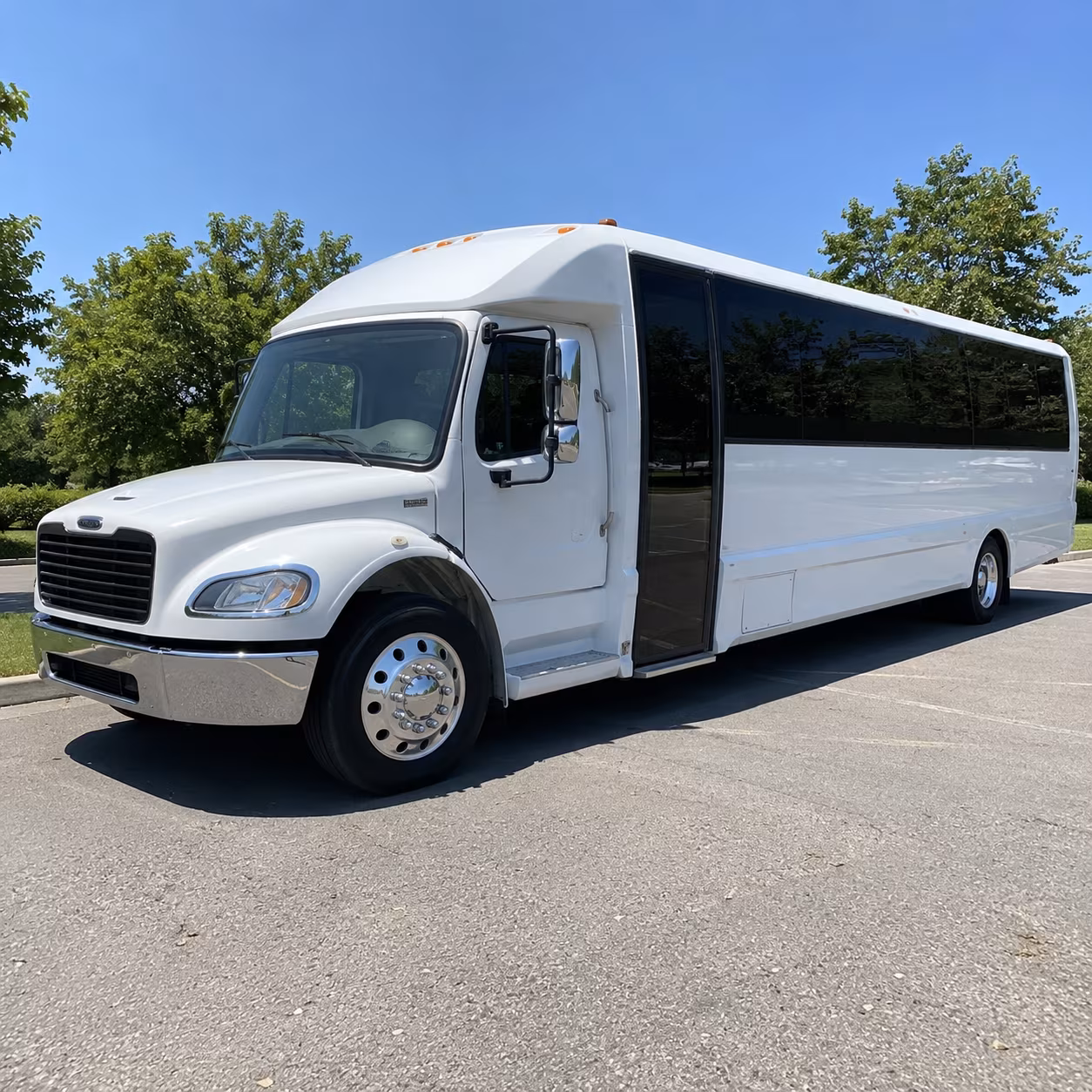 sporting event buses for brockton fans